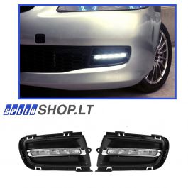 MAZDA 6 LED dienos šviesos žibintai